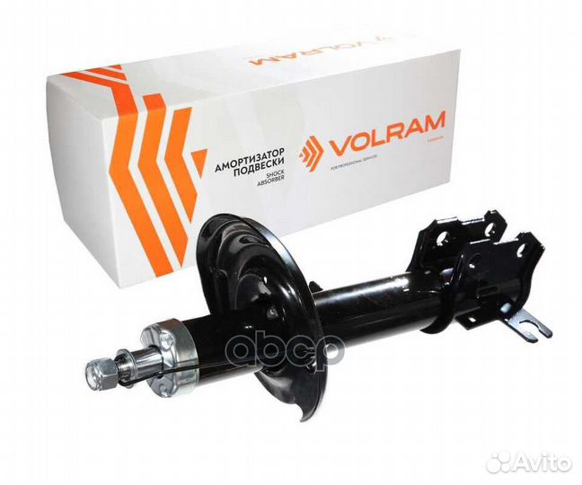 Амортизатор opel astra H (A04) 1.3-2.0 04-14