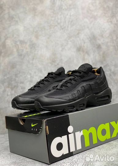 Кроссовки Nike Air Max 95 стильные