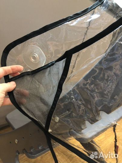 Дождевик для коляски maclaren макларен