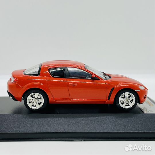 Mazda RX-8 2003 Premium X 1:43