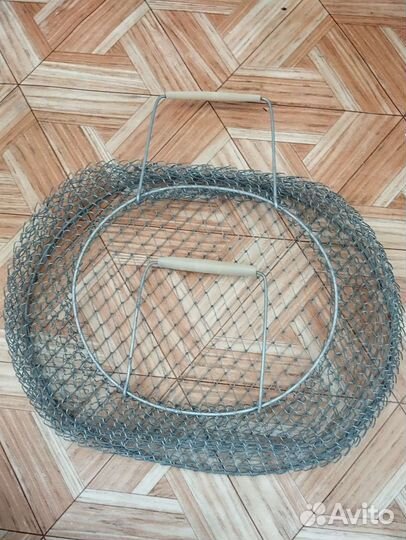 Садок рыболовный СССР