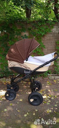 Коляска zippy 2 в 1