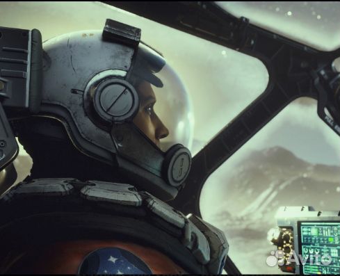 Starfield, Старфилд для Xbox One, S, X