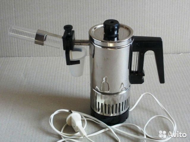 Ингалятор паровой ип-2, СССР