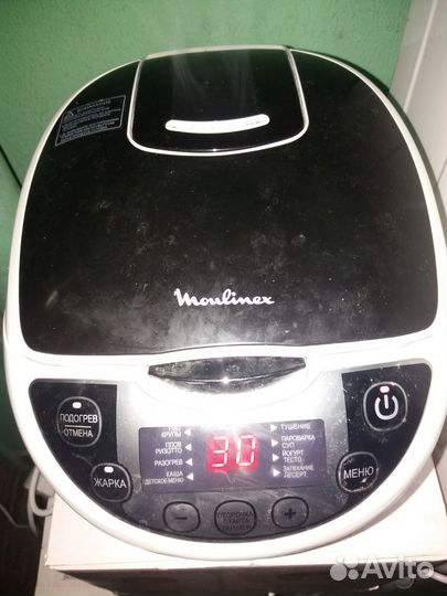 Мультиварка moulinex
