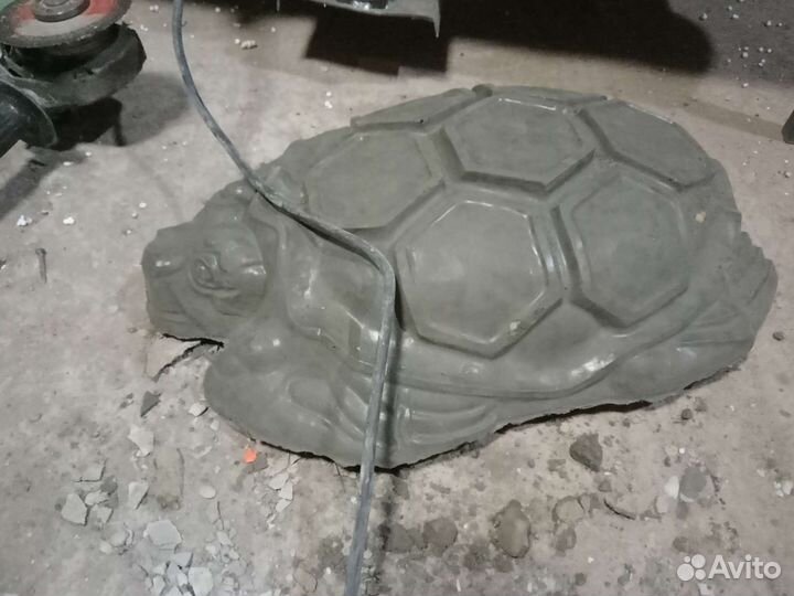 Садовые игрушки для сада из бетона