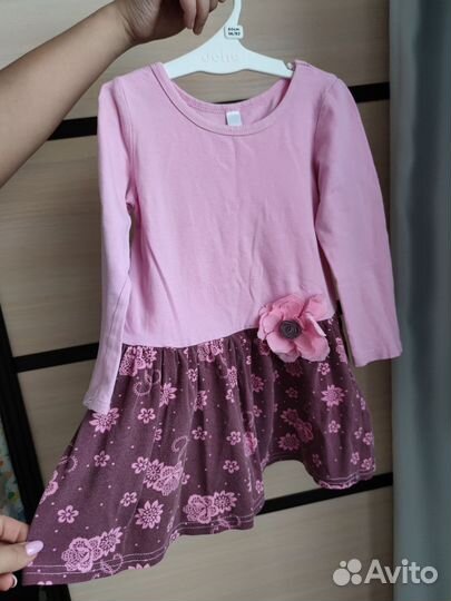 Платья для девочки 98-110 пакетом