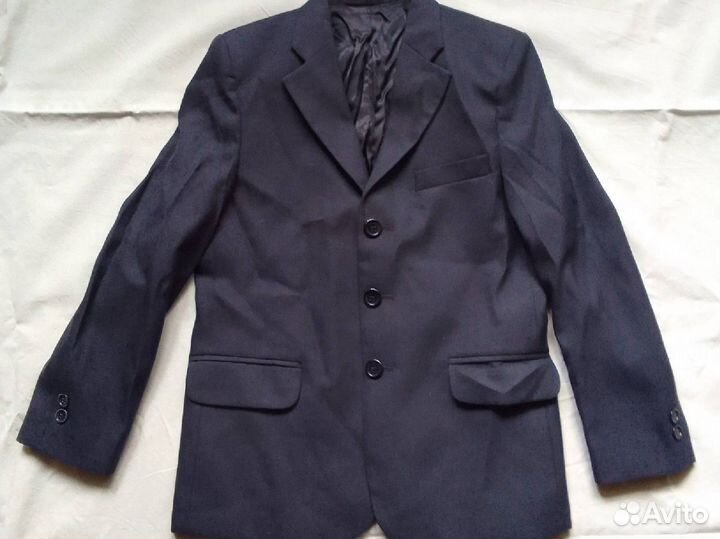 Пиджак школьный для мальчика Mark Gordon 134