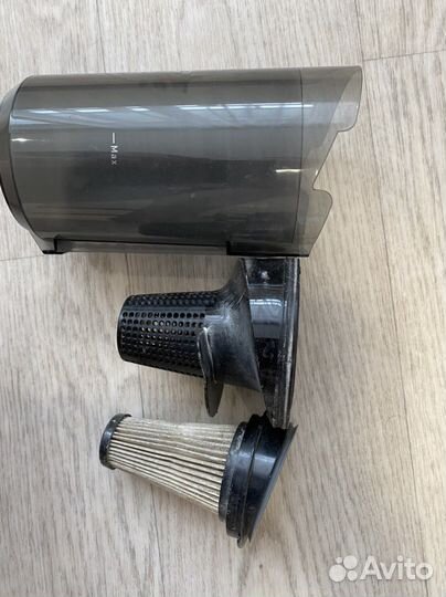 Пылесос ручной (handstick) Tefal
