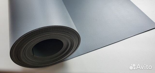 Ткань тентовая пвх