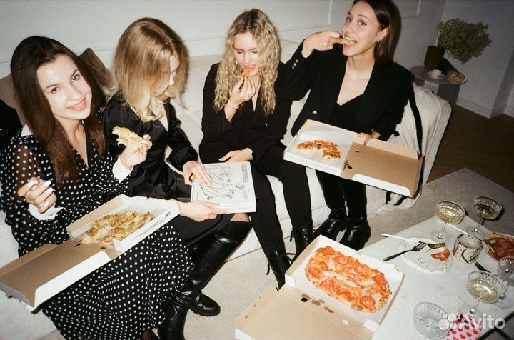 Плёночная фотосъёмка Москва