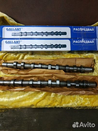 Renault Распредвалы K4M 1.6 16 кл без фазовращ