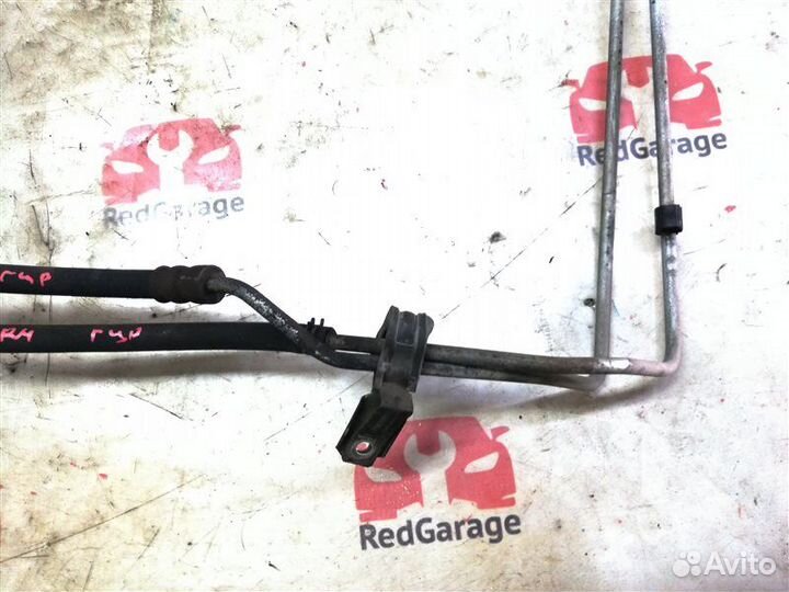 Трубка гидроусилителя руля Jeep Wrangler TJ ERH