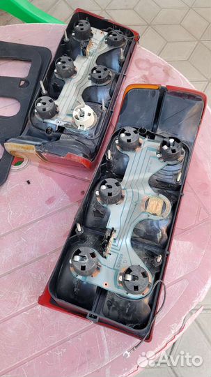 Фонари volvo 240