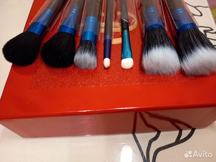 Новые кисти MAC оригинал лимитка travel формат