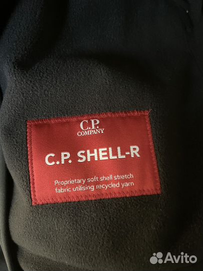 CP Company куртка