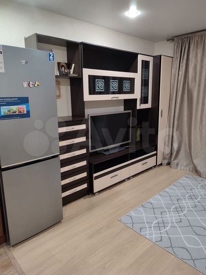 Квартира-студия, 25 м², 12/21 эт.