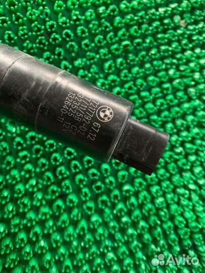 Насос омывателя Bmw 7-Series F01 N52B30 2008