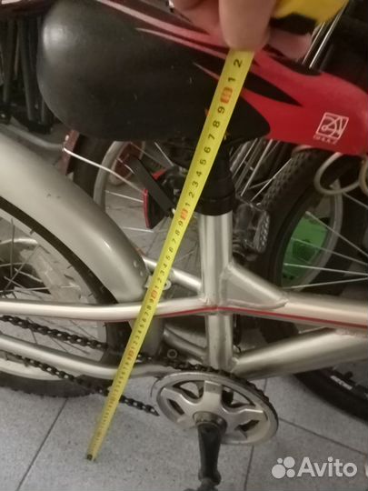 Детский велосипед бу