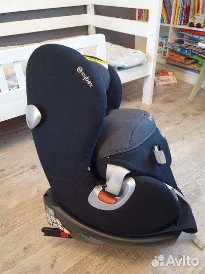 Детское автокресло Cybex sirona