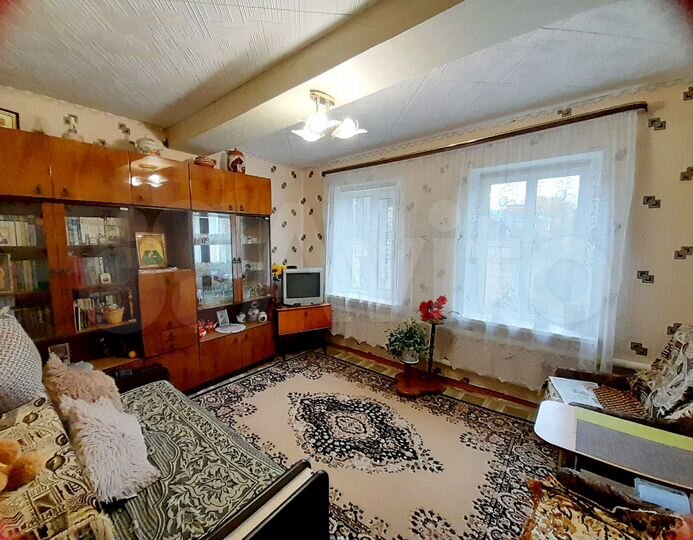 2-к. квартира, 29,3 м², 1/1 эт.