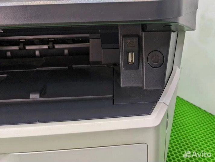 Мфу лазерное kyocera FS-1035MFP, ч/б, A4
