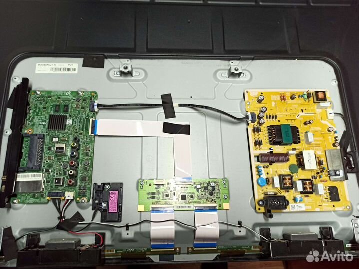 Samsung UE43J5272AU на запчасти