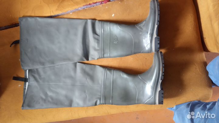 Сапоги мужские