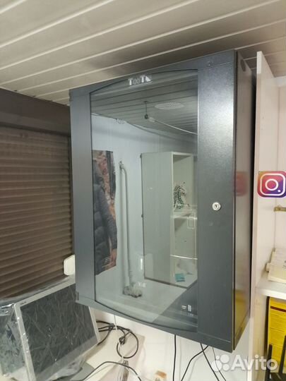 Коммуникационный шкаф