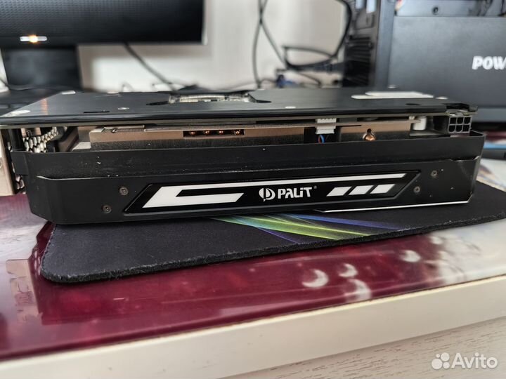 Nvidia geforce gtx 1060 6gb Palit Jetstream