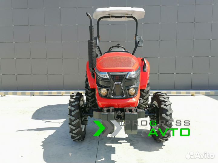 Мини-трактор Saturn ST2501, 2023