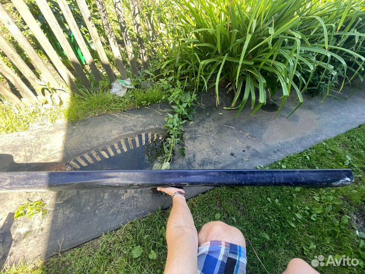 Обвес honda stream rn1