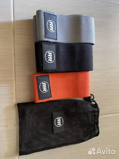 Фитнес резинки/резинки для ног/эспандеры