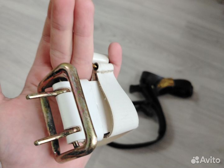 Ремни военные