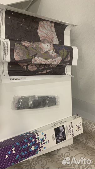 Кристальная мозаика