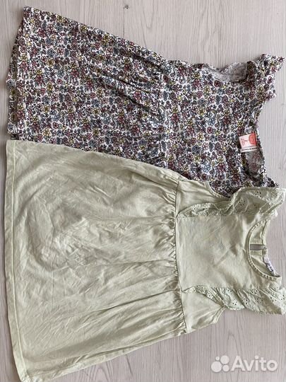 Вещи для девочки, 98-104