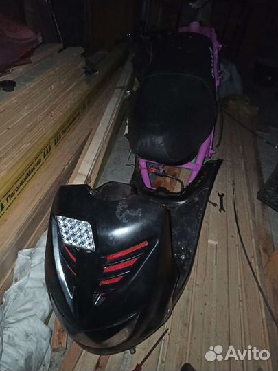 Кузов с бугелем стелс