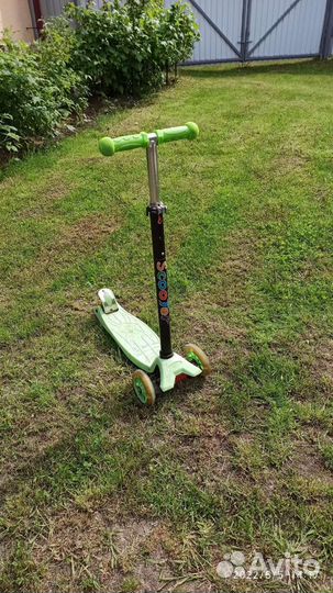 Самокат детский