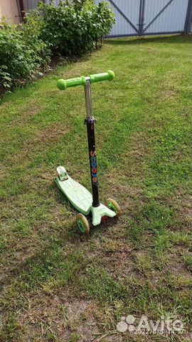Самокат детский