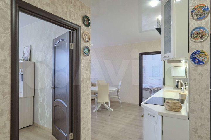 3-к. квартира, 84,2 м², 13/15 эт.