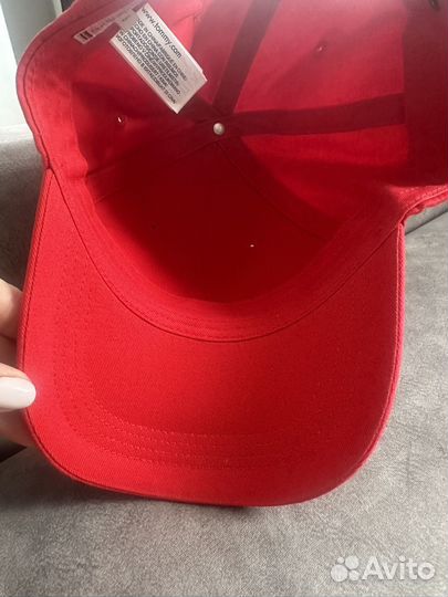 Бейсболка женская Tommy hilfiger