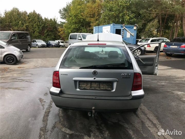 Разбор на запчасти Skoda Octavia Tour 1996-2000