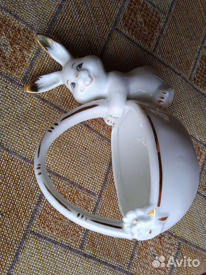 Фарфоровые статуэтки