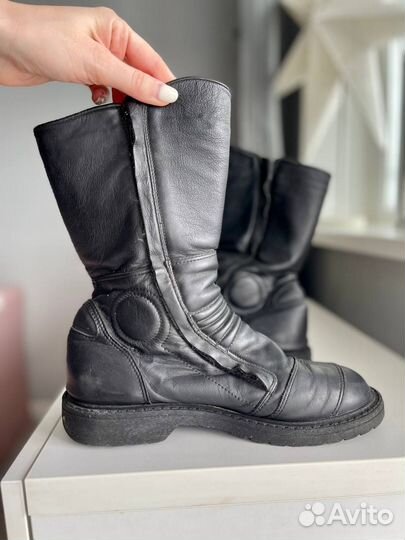 Продам мотоботы held 40 размер