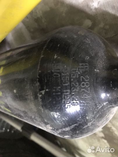 Компрессор воздушный 50 литров