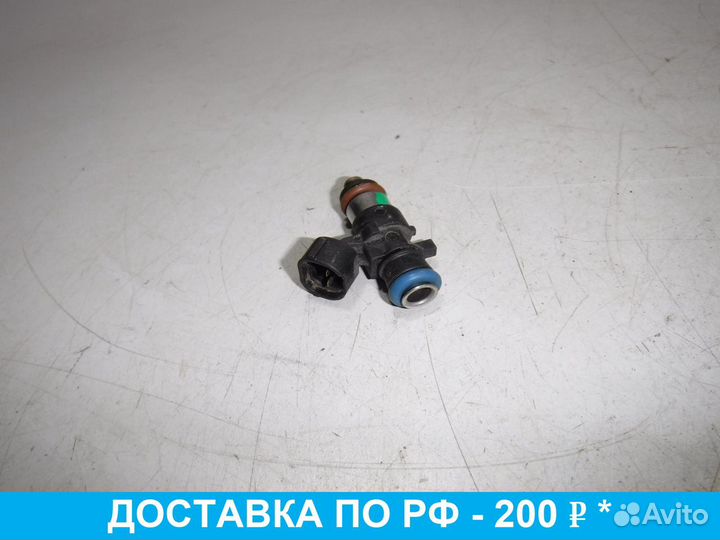 Форсунка инжекторная Smart Fortwo W451