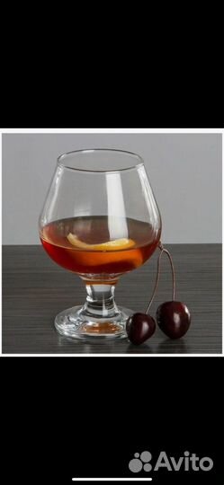 Набор бокалов для виски,коньяка