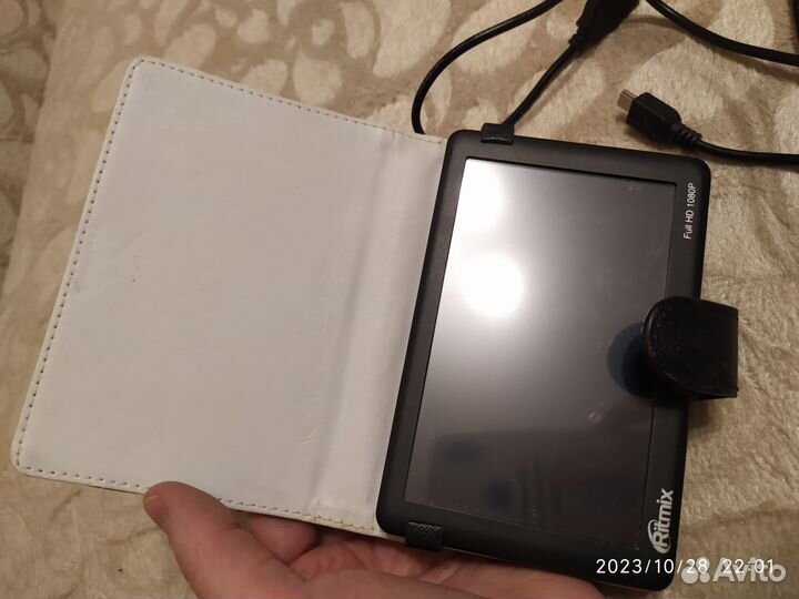 Ritmix планшет мультимедиа плеер