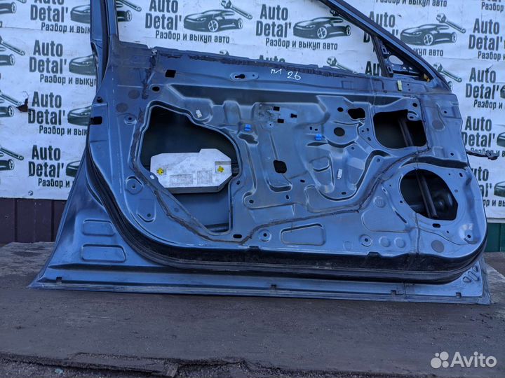 Дверь передняя левая nissan almera g15