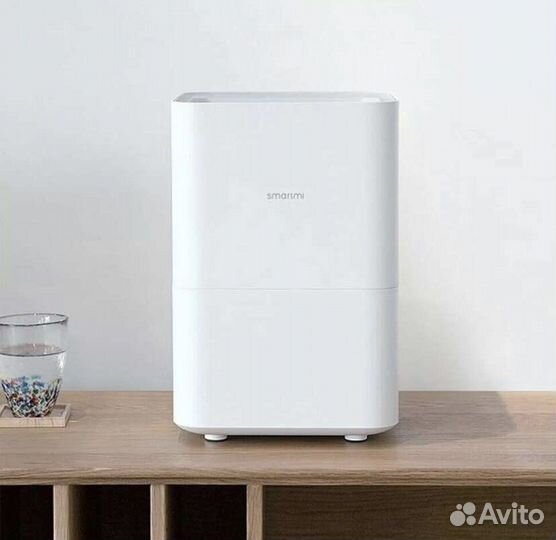 Увлажнитель воздуха xiaomi smartmi humidifier